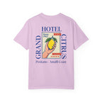 Grand Hotel Citrus Shirt
