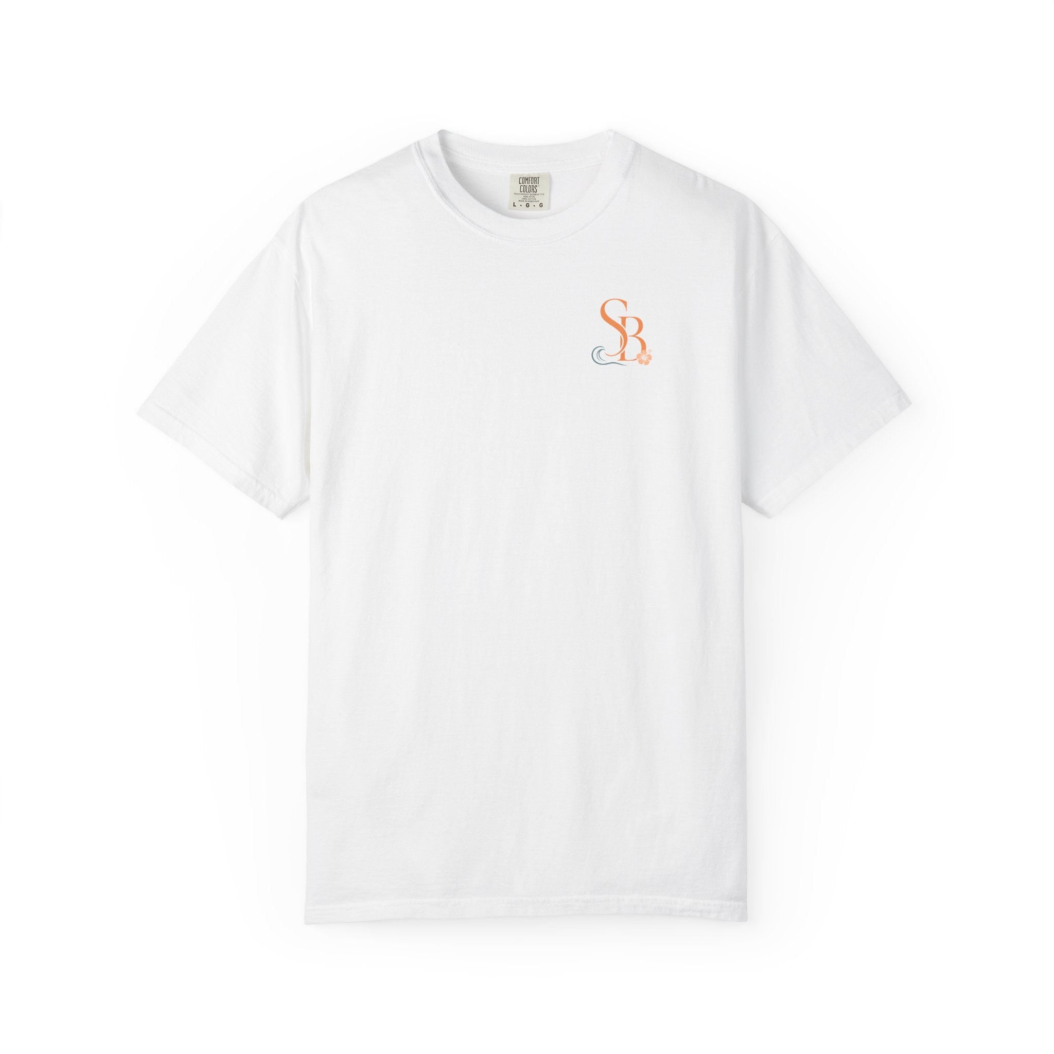 Bloom By The Sea Shirt