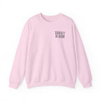 Floral Statement Sweatshirt