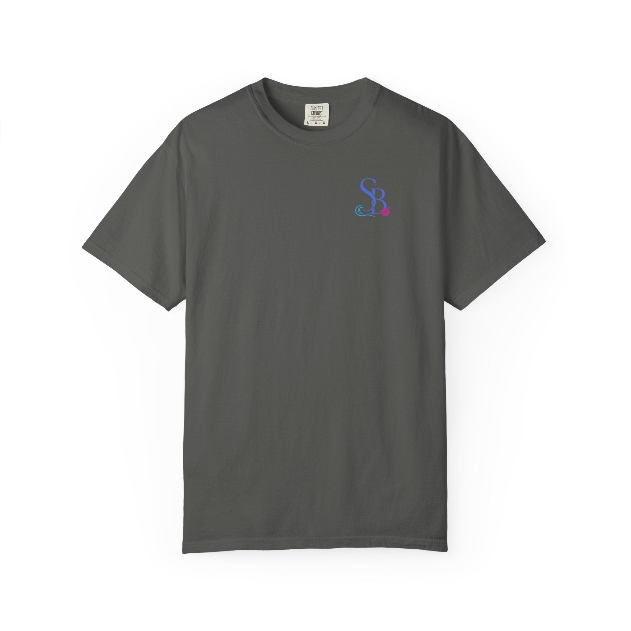 Sunset Bloom Venice Beach Shirt
