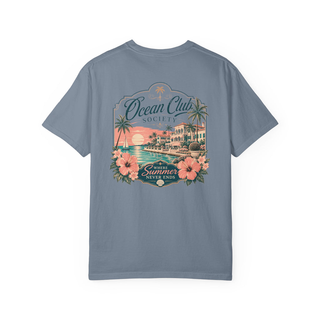Ocean Club Society Shirt