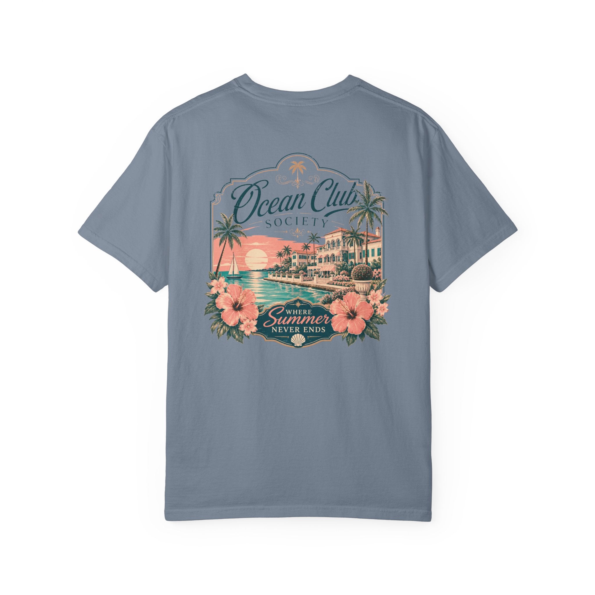 Ocean Club Society Shirt