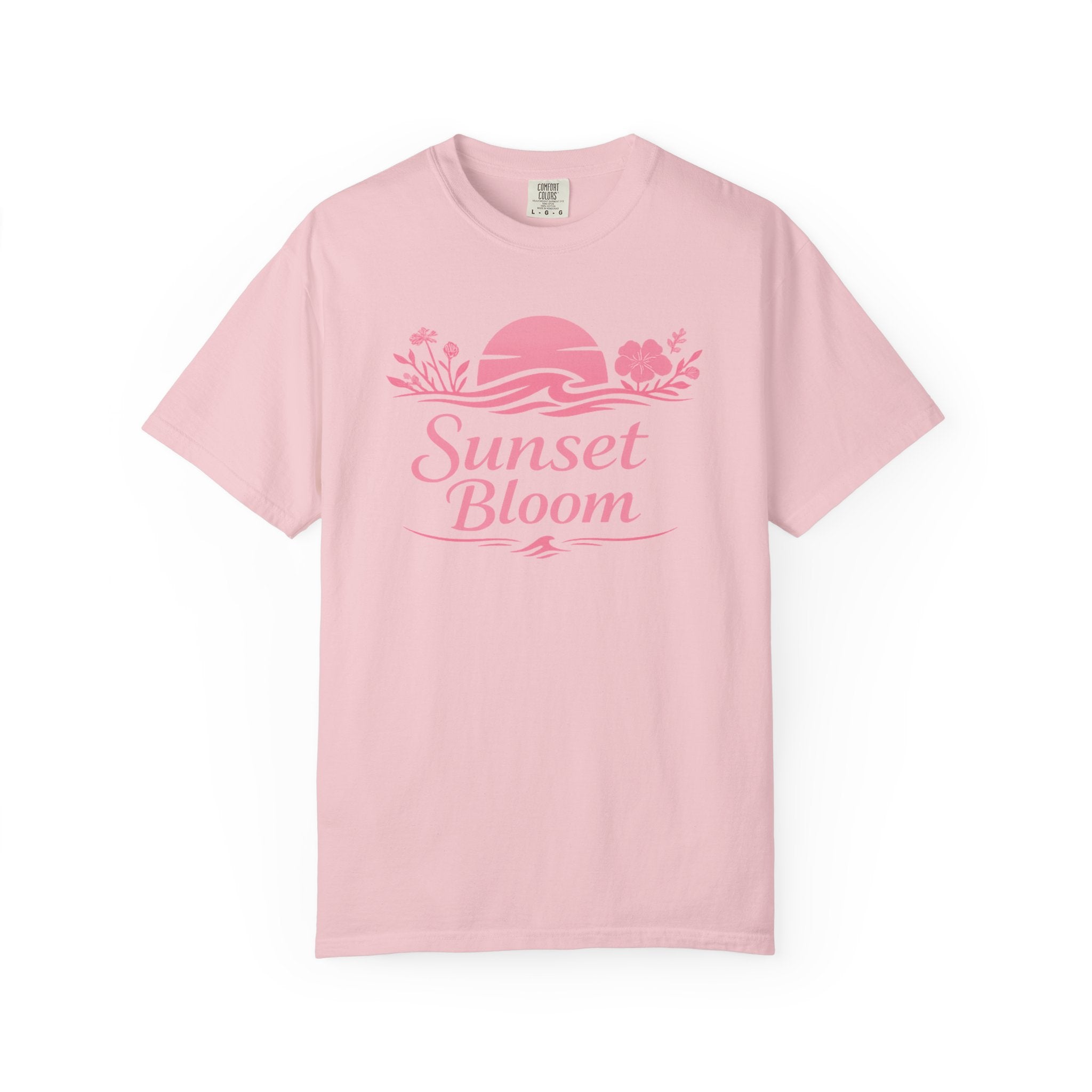 Logo Shirt Blush