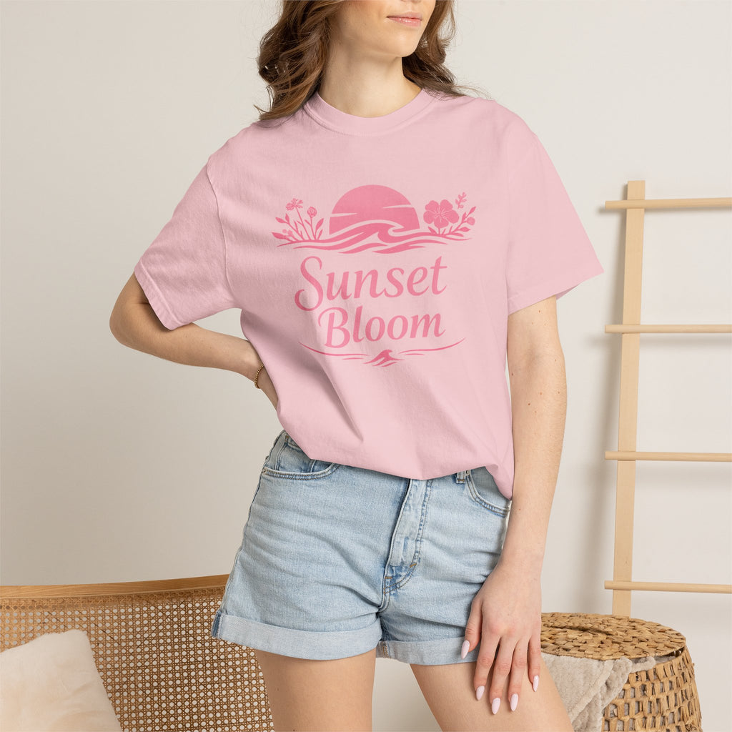 Logo Shirt Blush