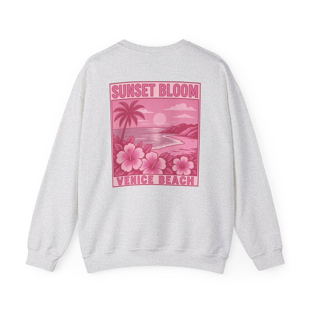 Venice Beach Sweatshirt Blush