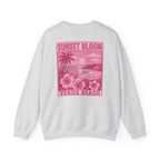 Venice Beach Sweatshirt Blush