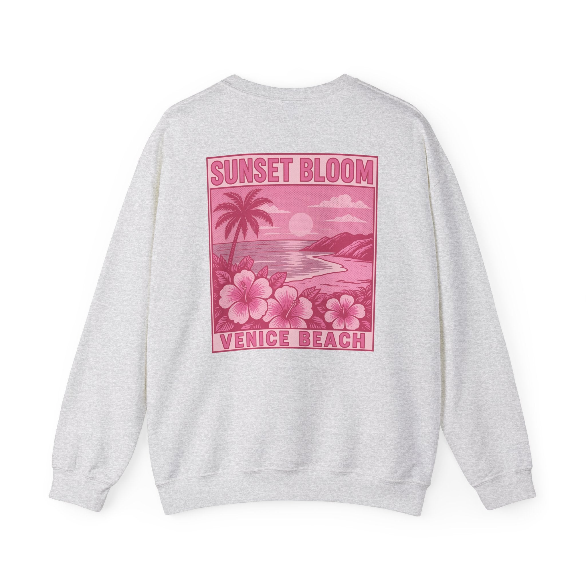 Venice Beach Sweatshirt Blush