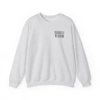 Floral Statement Sweatshirt