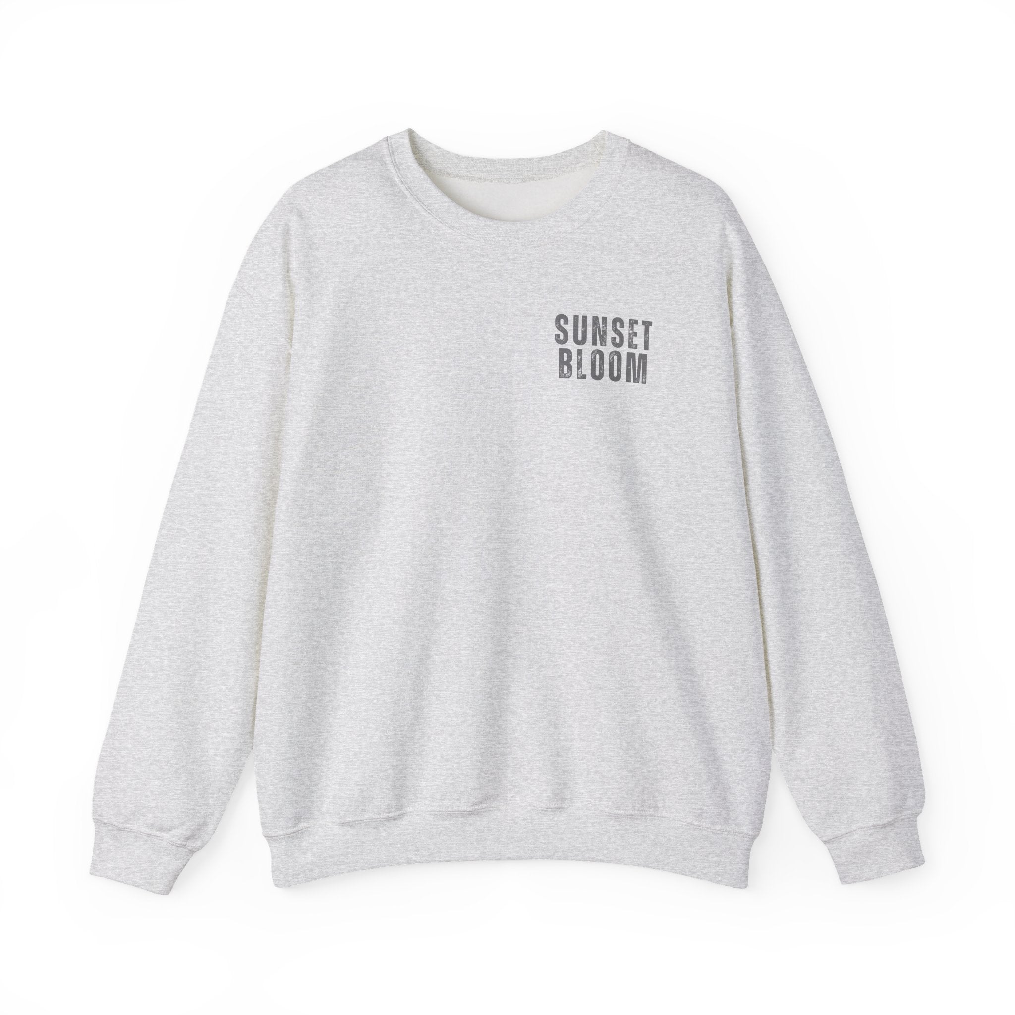 Floral Statement Sweatshirt
