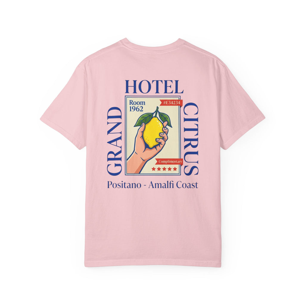 Grand Hotel Citrus Shirt