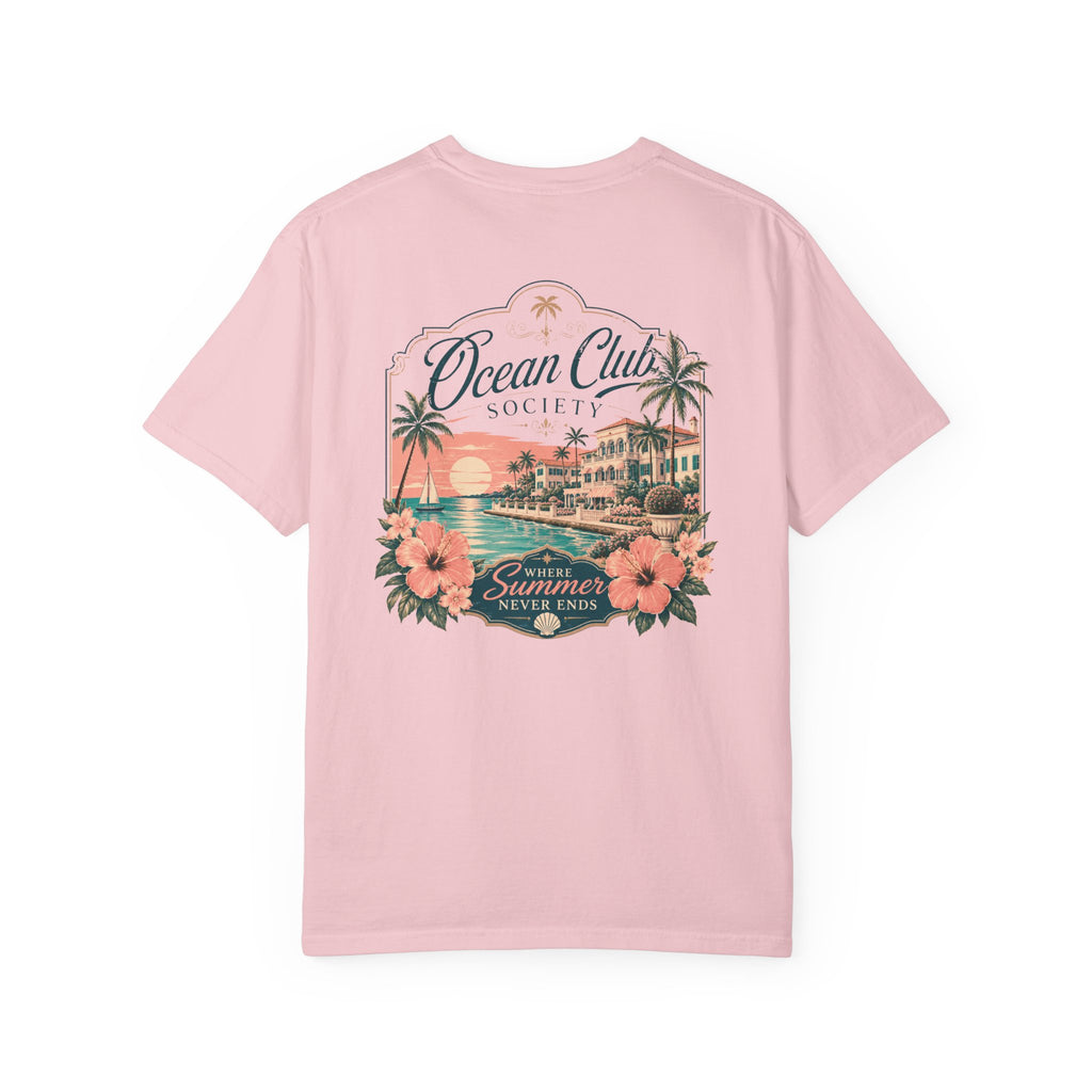 Ocean Club Society Shirt