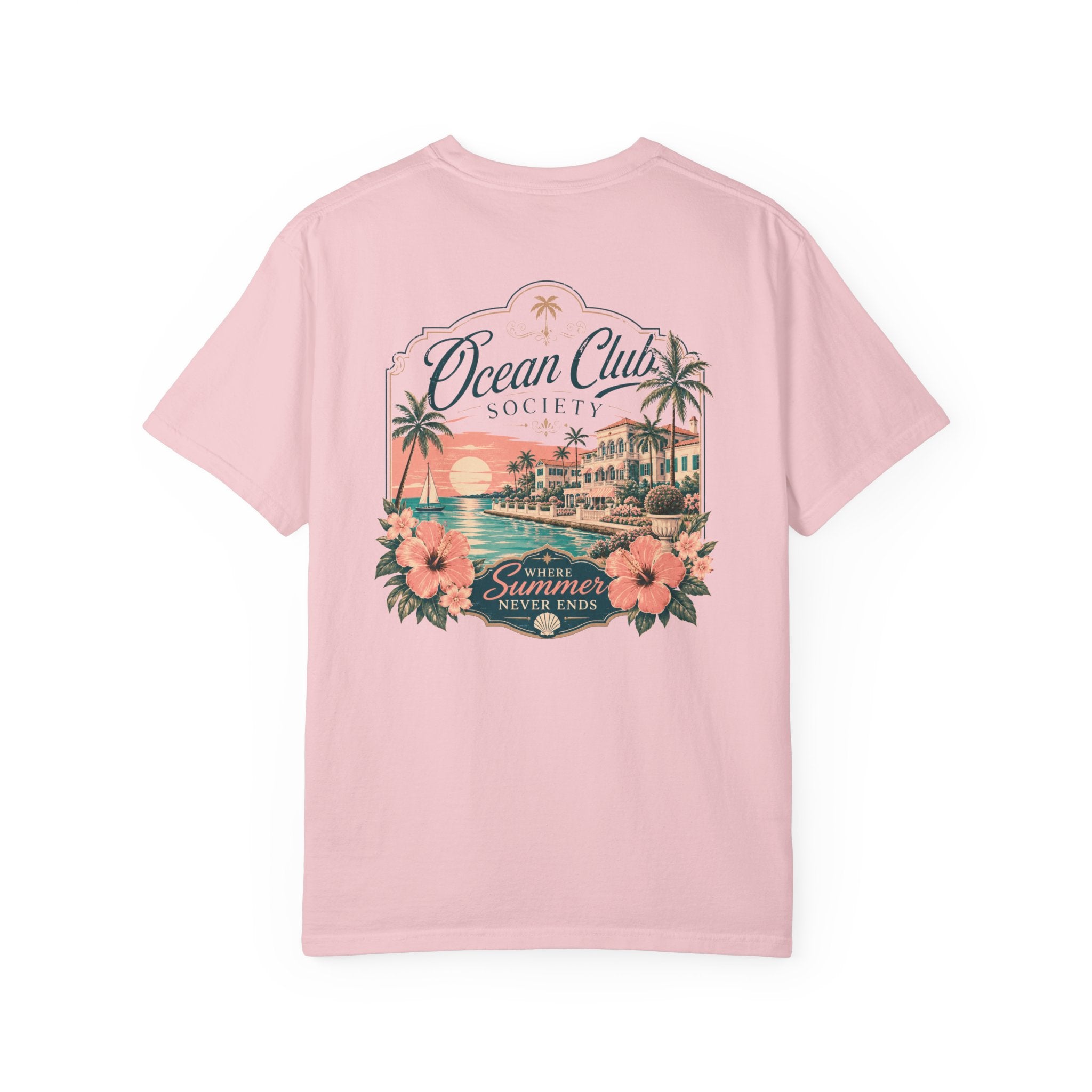 Ocean Club Society Shirt