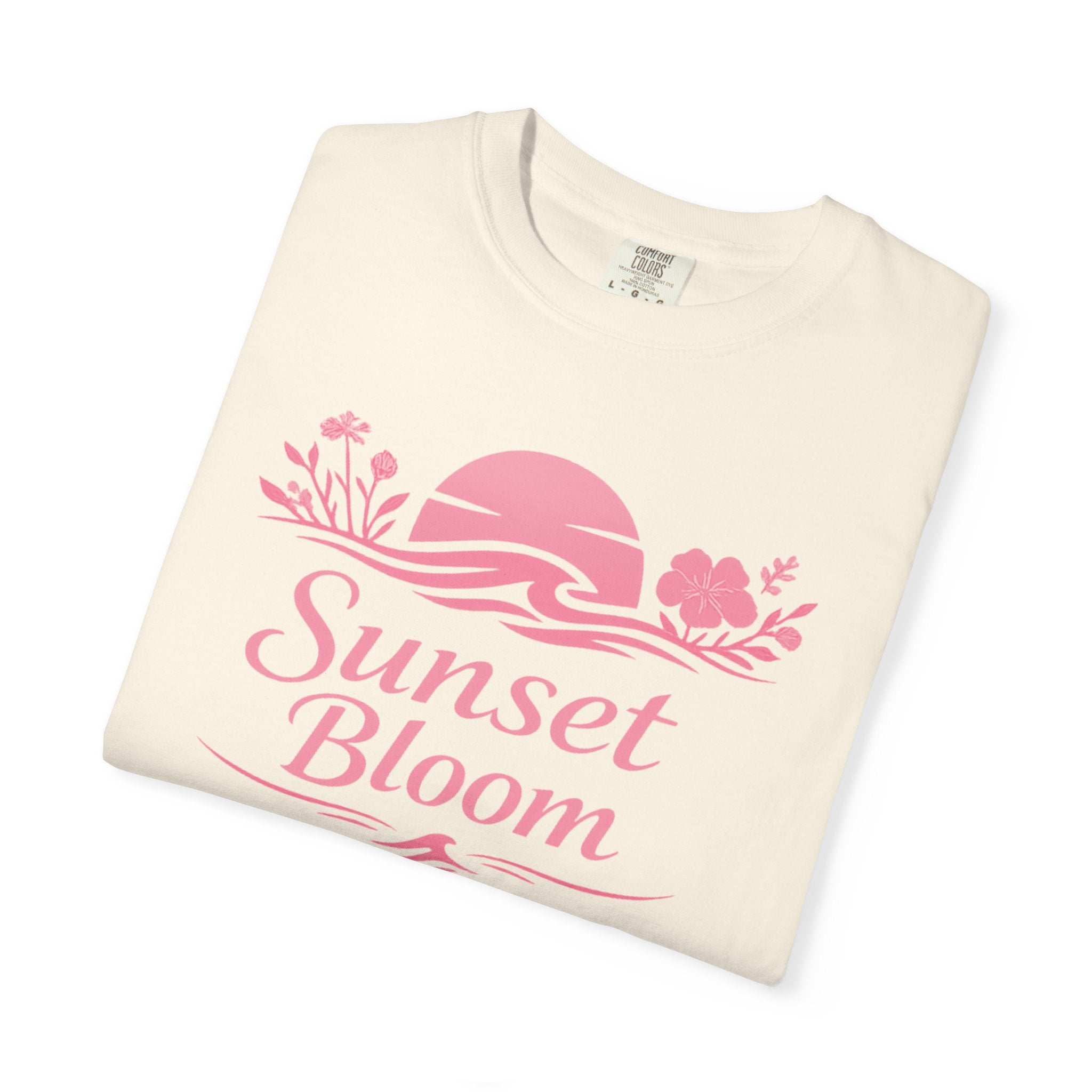 Logo Shirt Blush