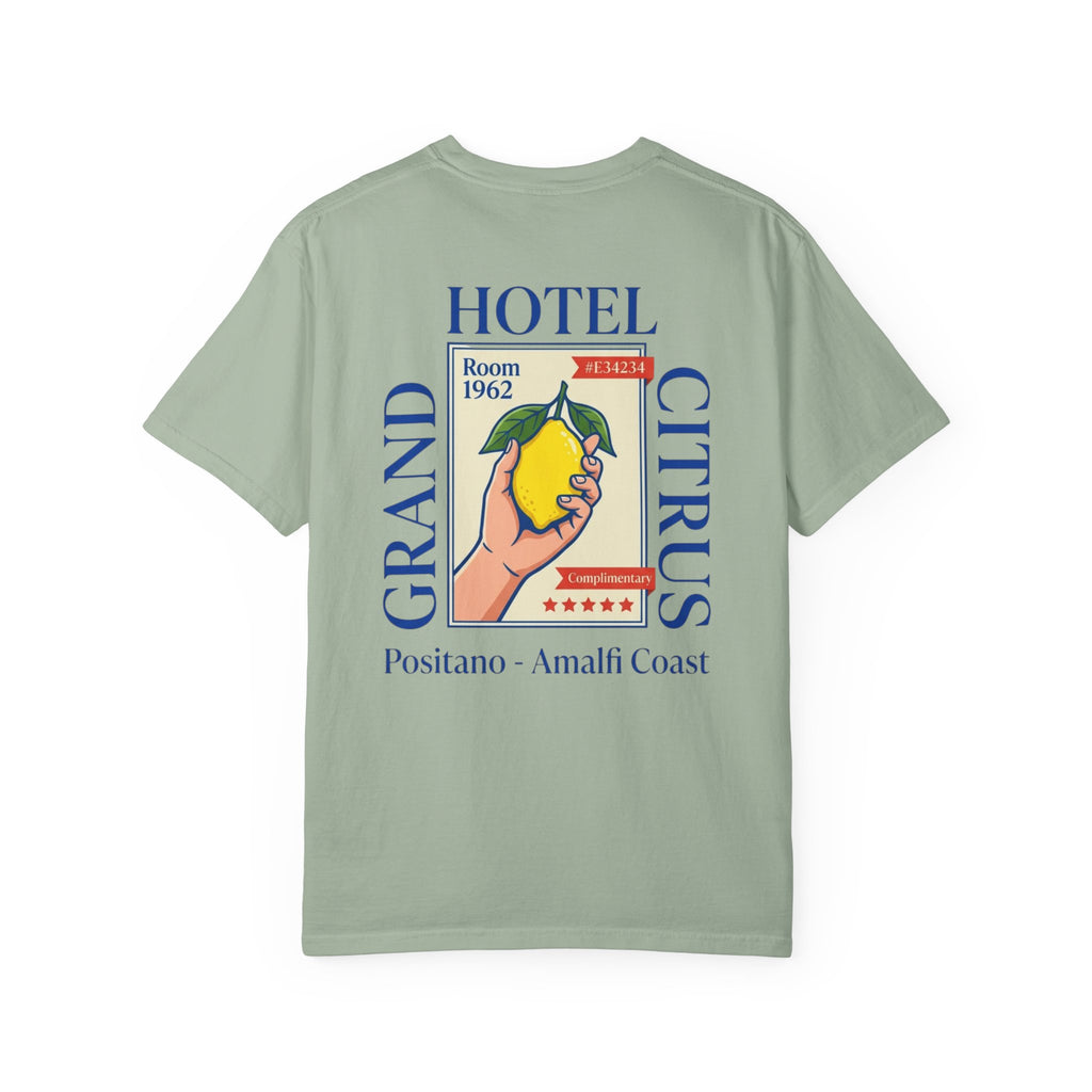 Grand Hotel Citrus Shirt