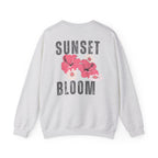Floral Statement Sweatshirt