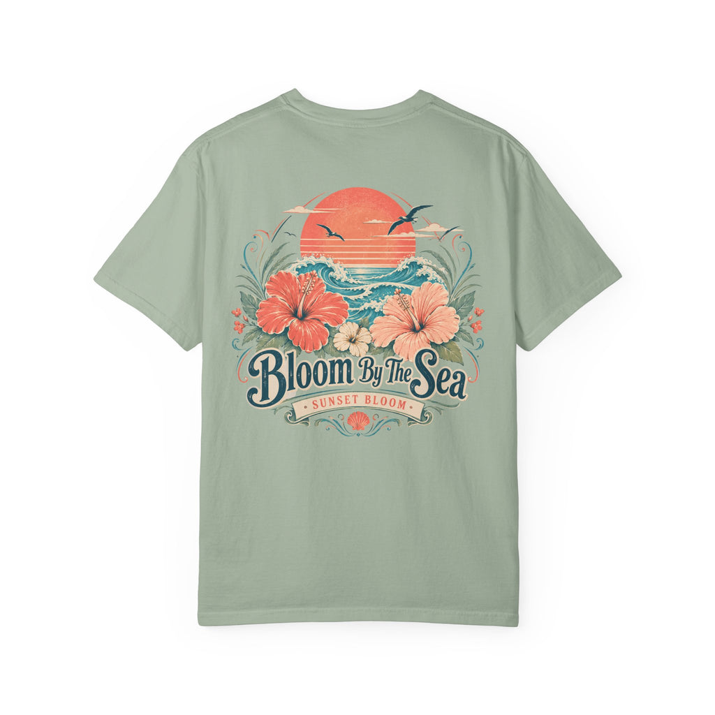 Bloom By The Sea Shirt