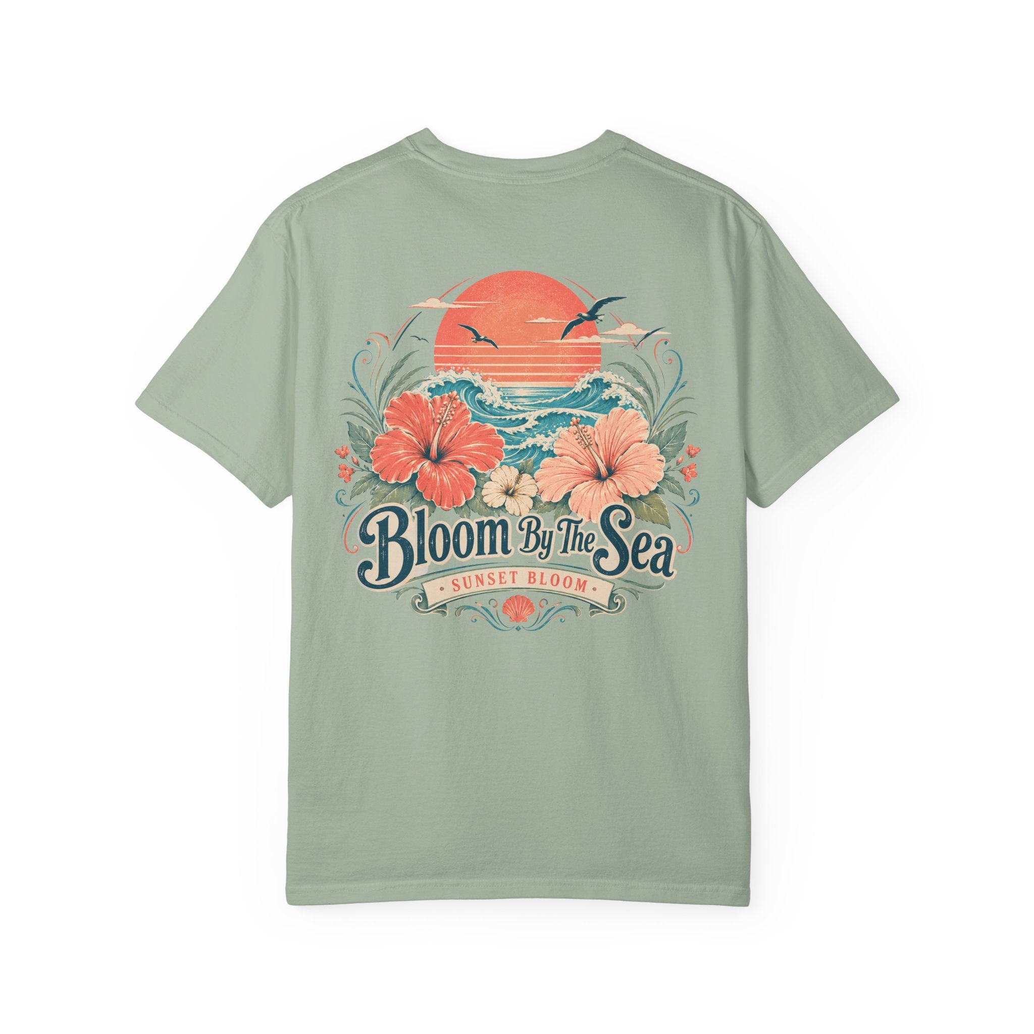 Bloom By The Sea Shirt