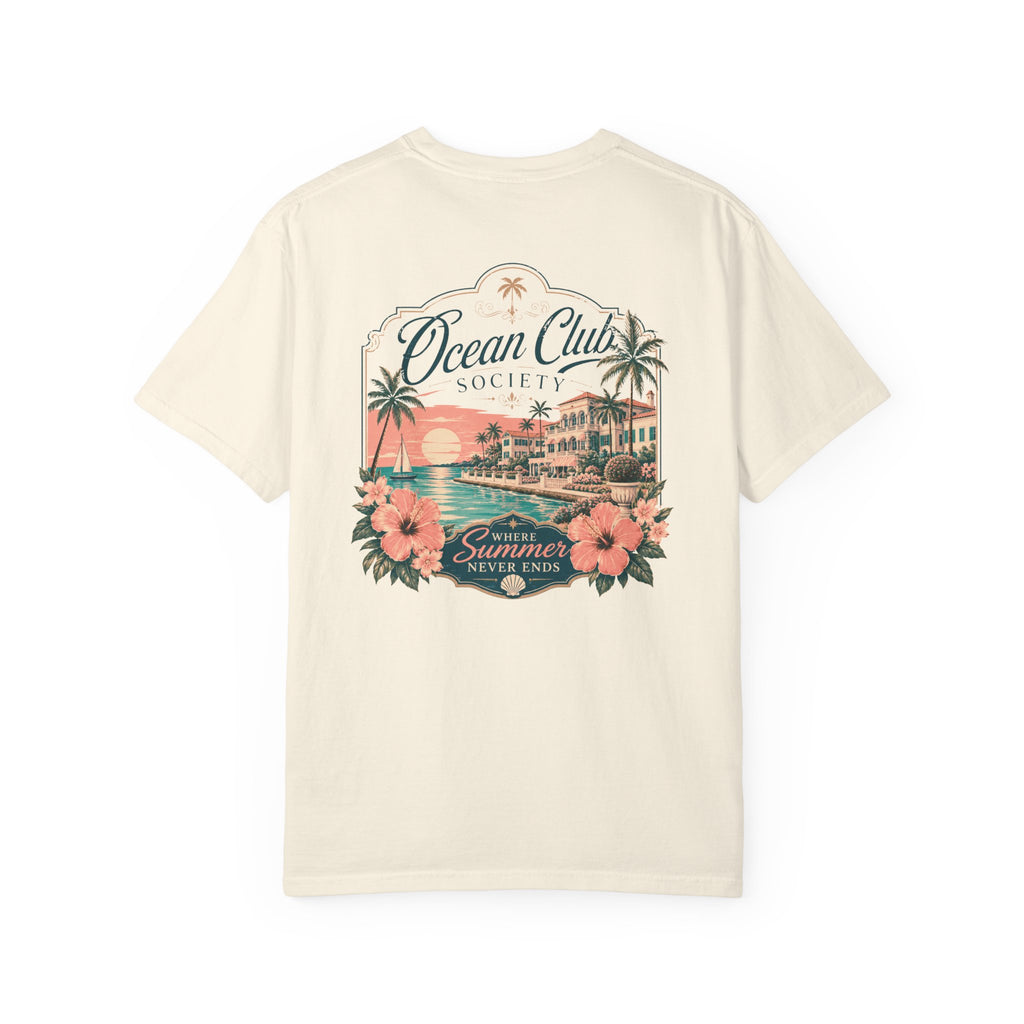 Ocean Club Society Shirt