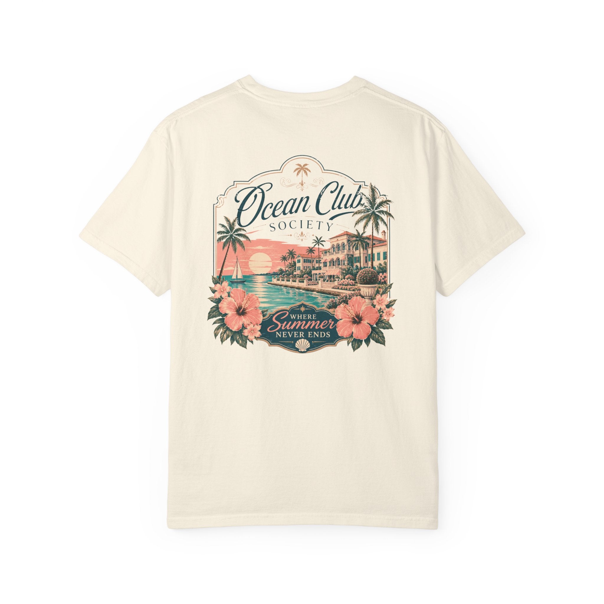 Ocean Club Society Shirt