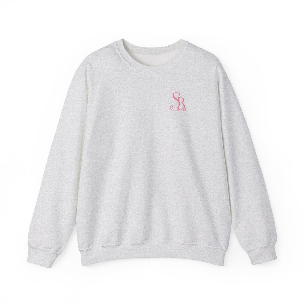 Venice Beach Sweatshirt Blush