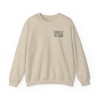 Floral Statement Sweatshirt