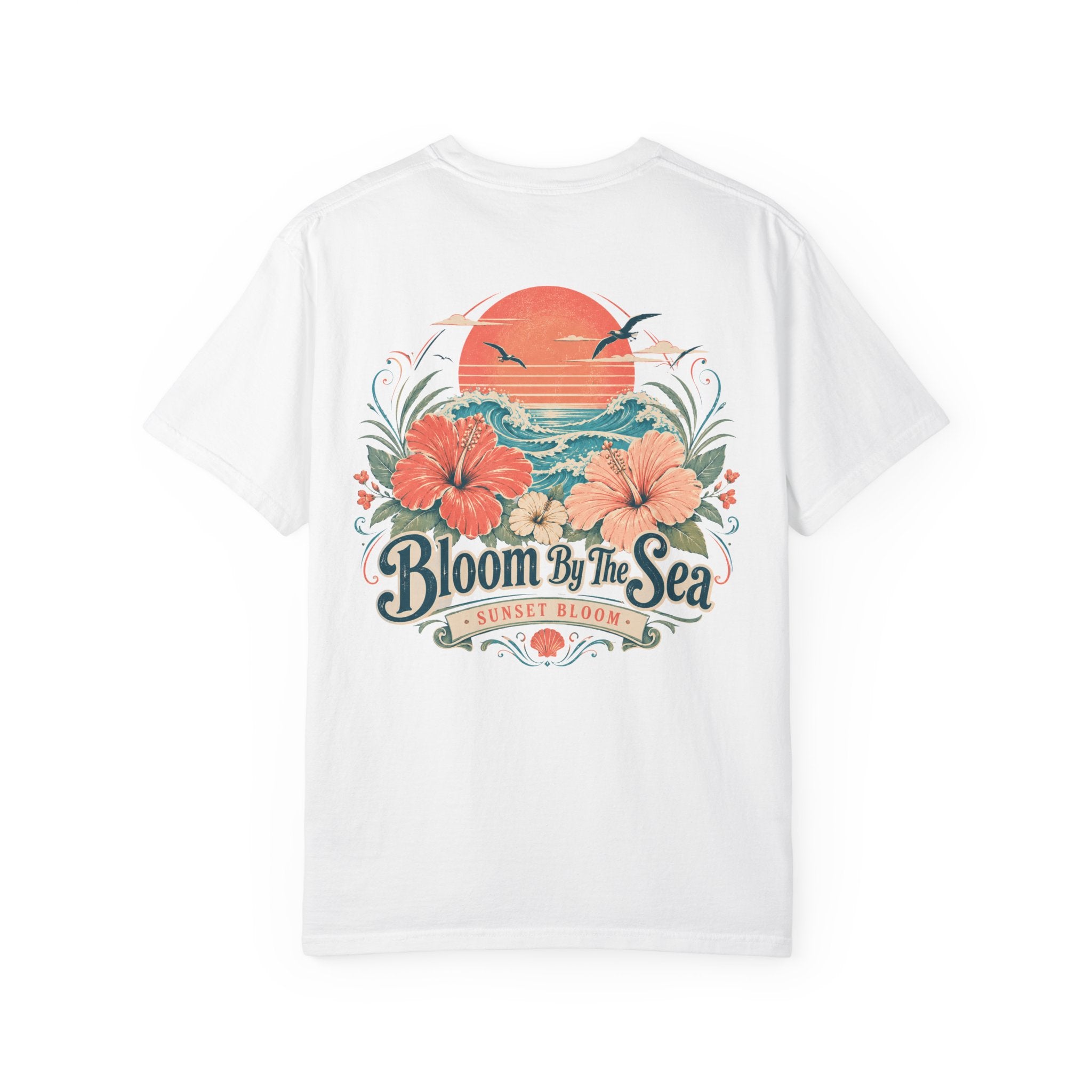 Bloom By The Sea Shirt