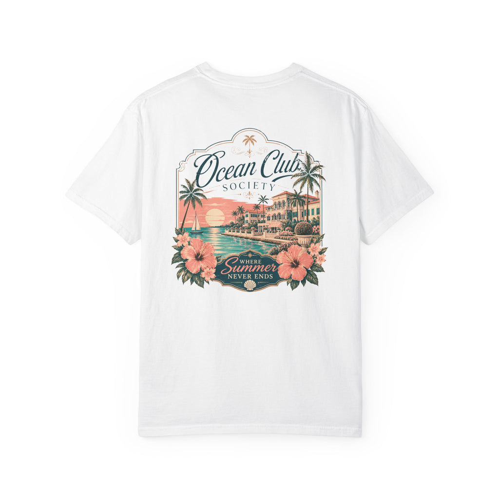 Ocean Club Society Shirt