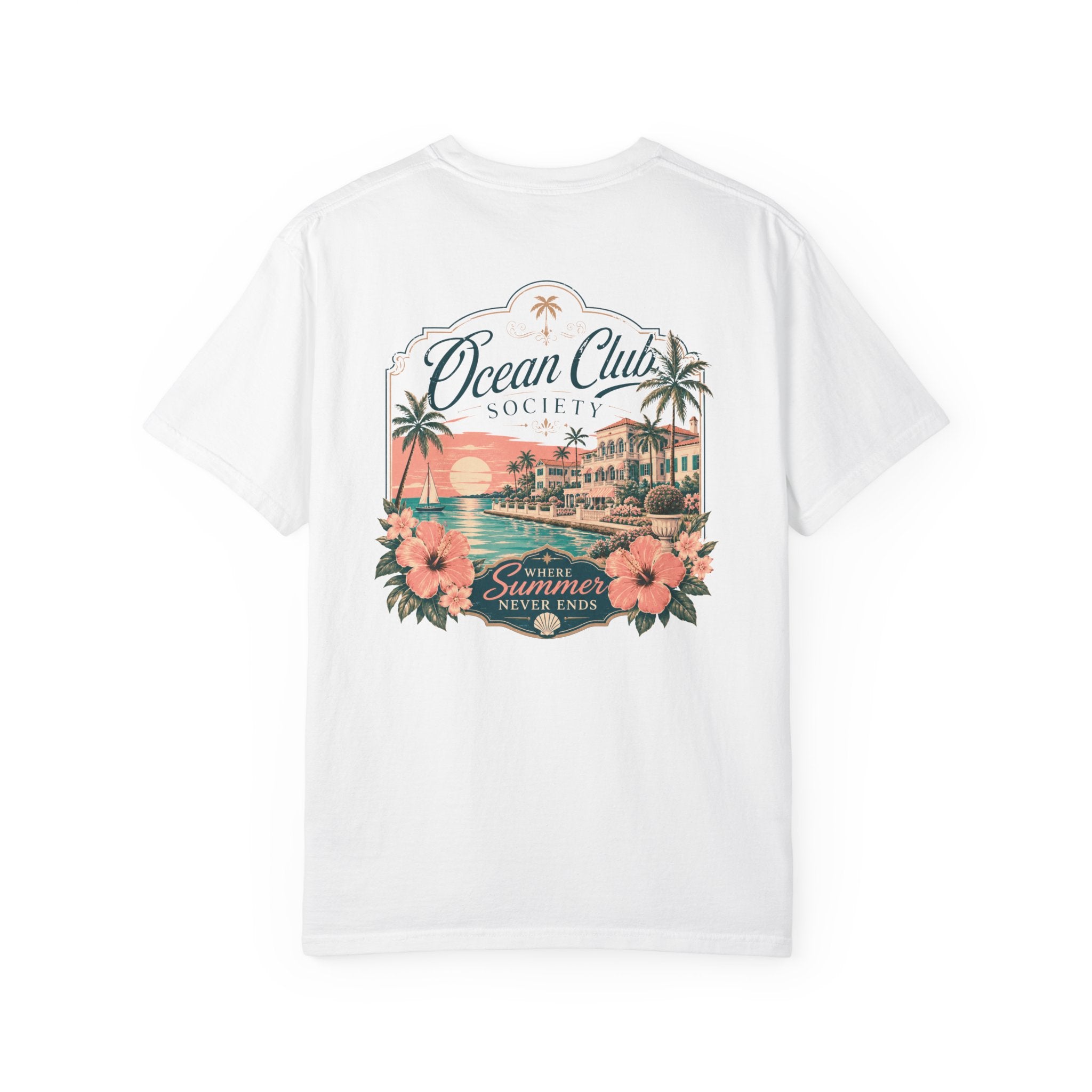 Ocean Club Society Shirt