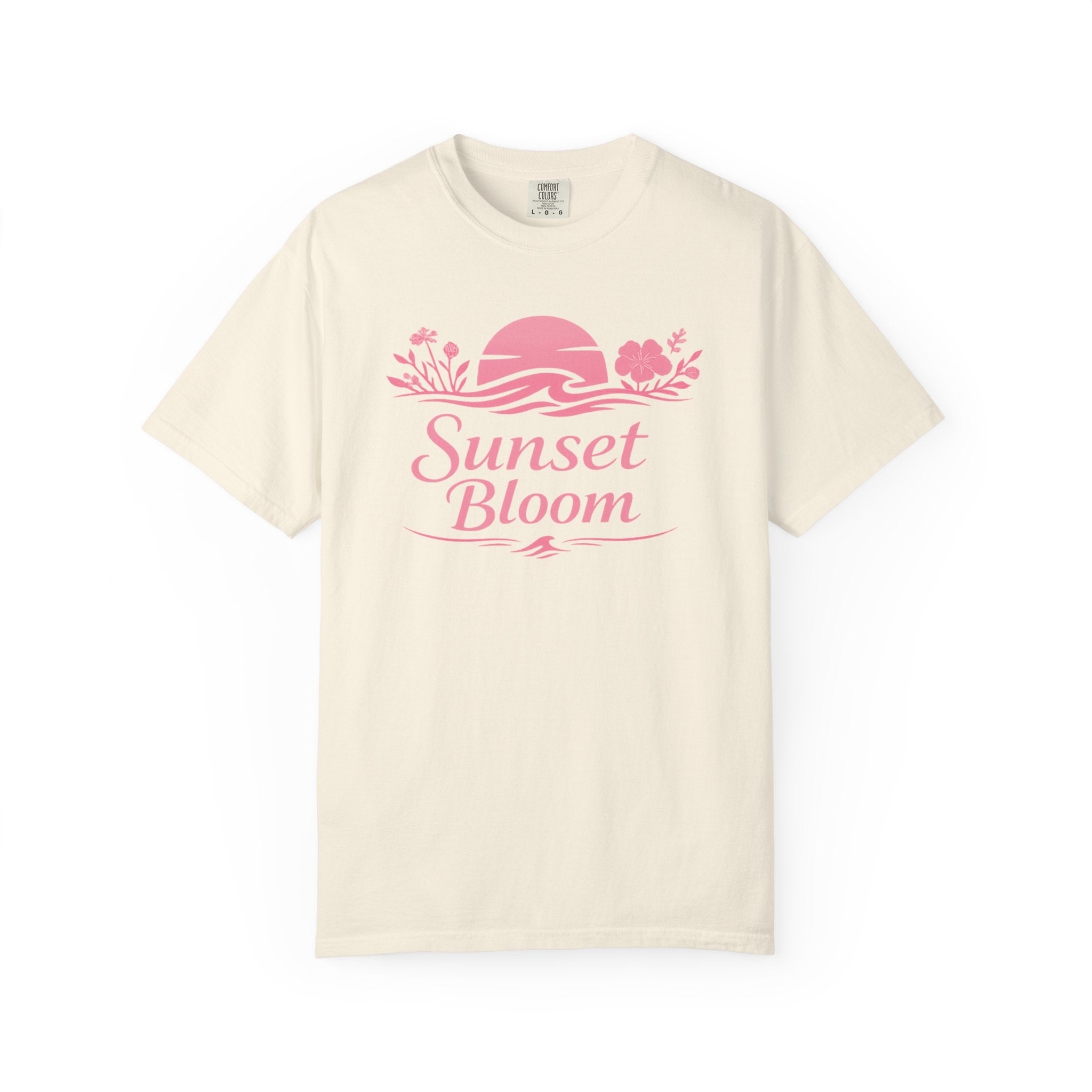 Logo Shirt Blush