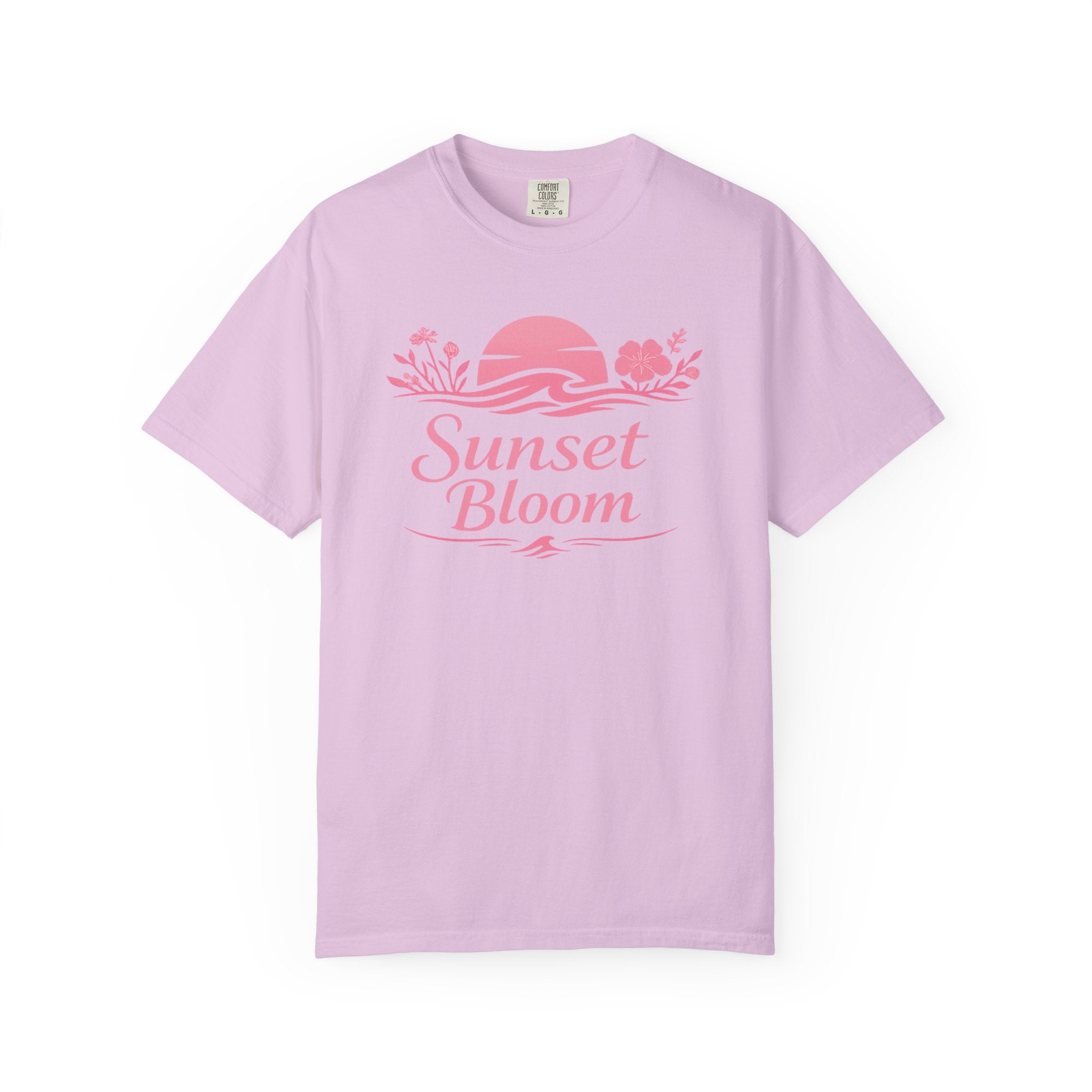 Logo Shirt Blush