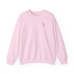 Venice Beach Sweatshirt Blush