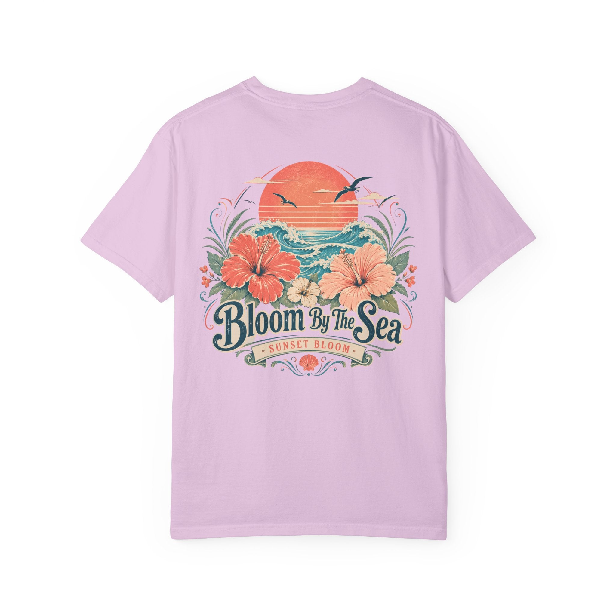 Bloom By The Sea Shirt