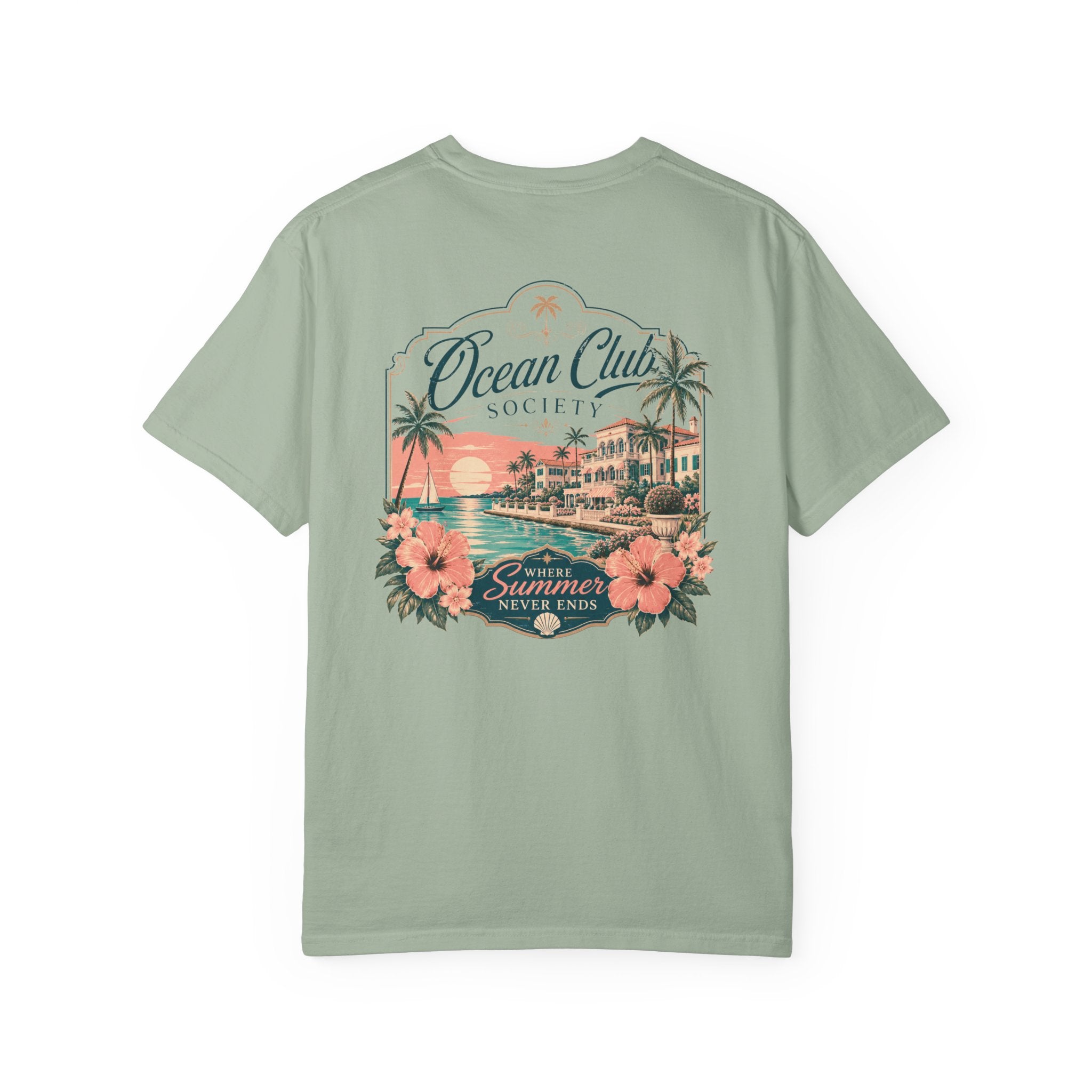 Ocean Club Society Shirt