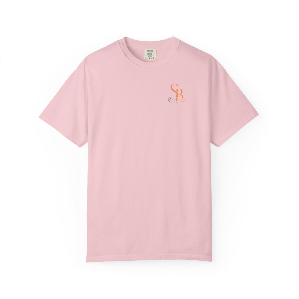 Sunset Bloom Venice Beach Retro Shirt