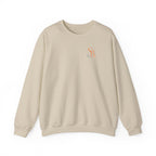 Venice Beach Sunset Bloom Sweatshirt