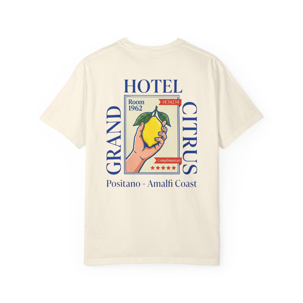 Grand Hotel Citrus Shirt