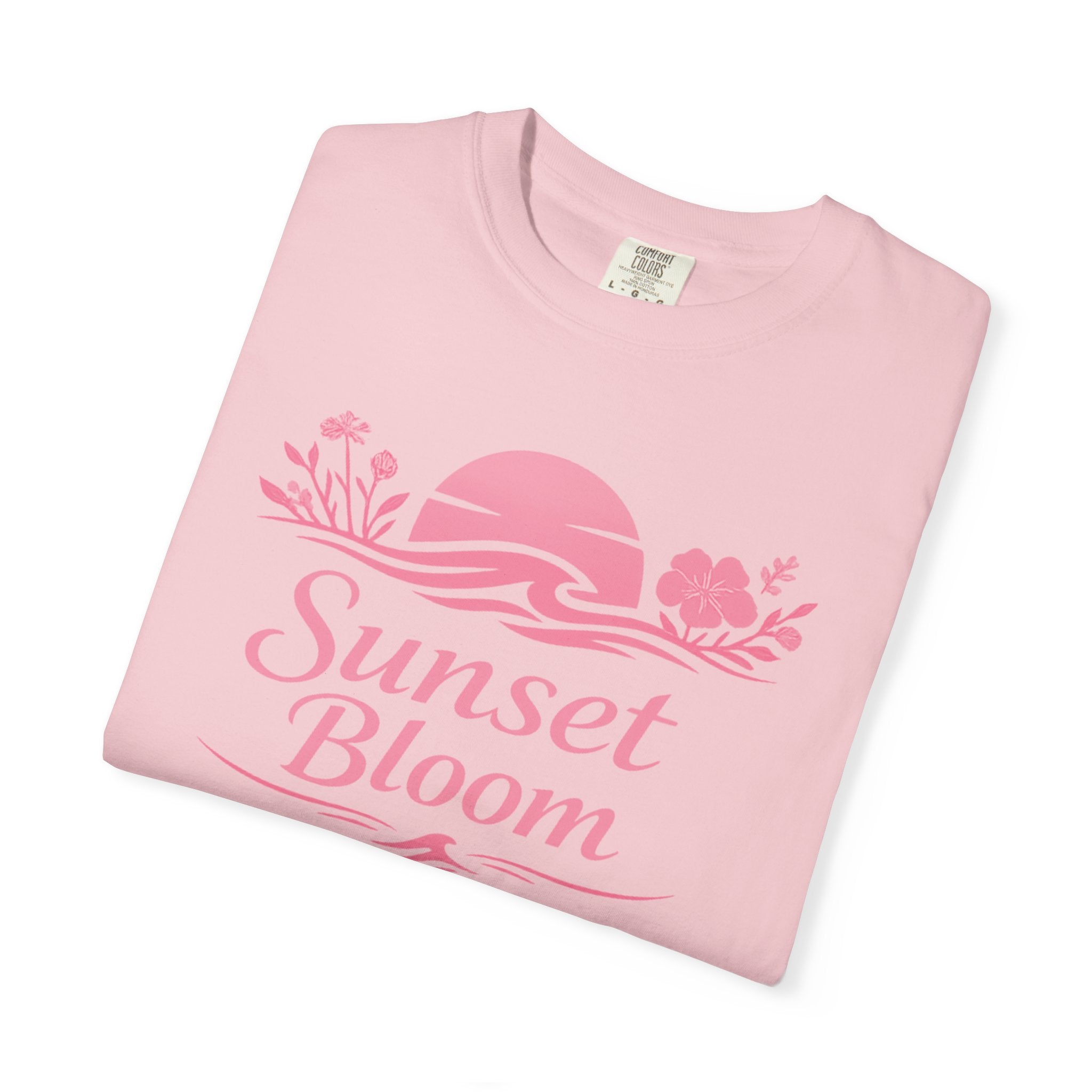 Logo Shirt Blush
