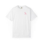 Sunset Bloom Venice Beach Blush Shirt