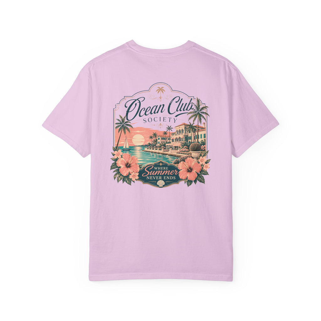 Ocean Club Society Shirt