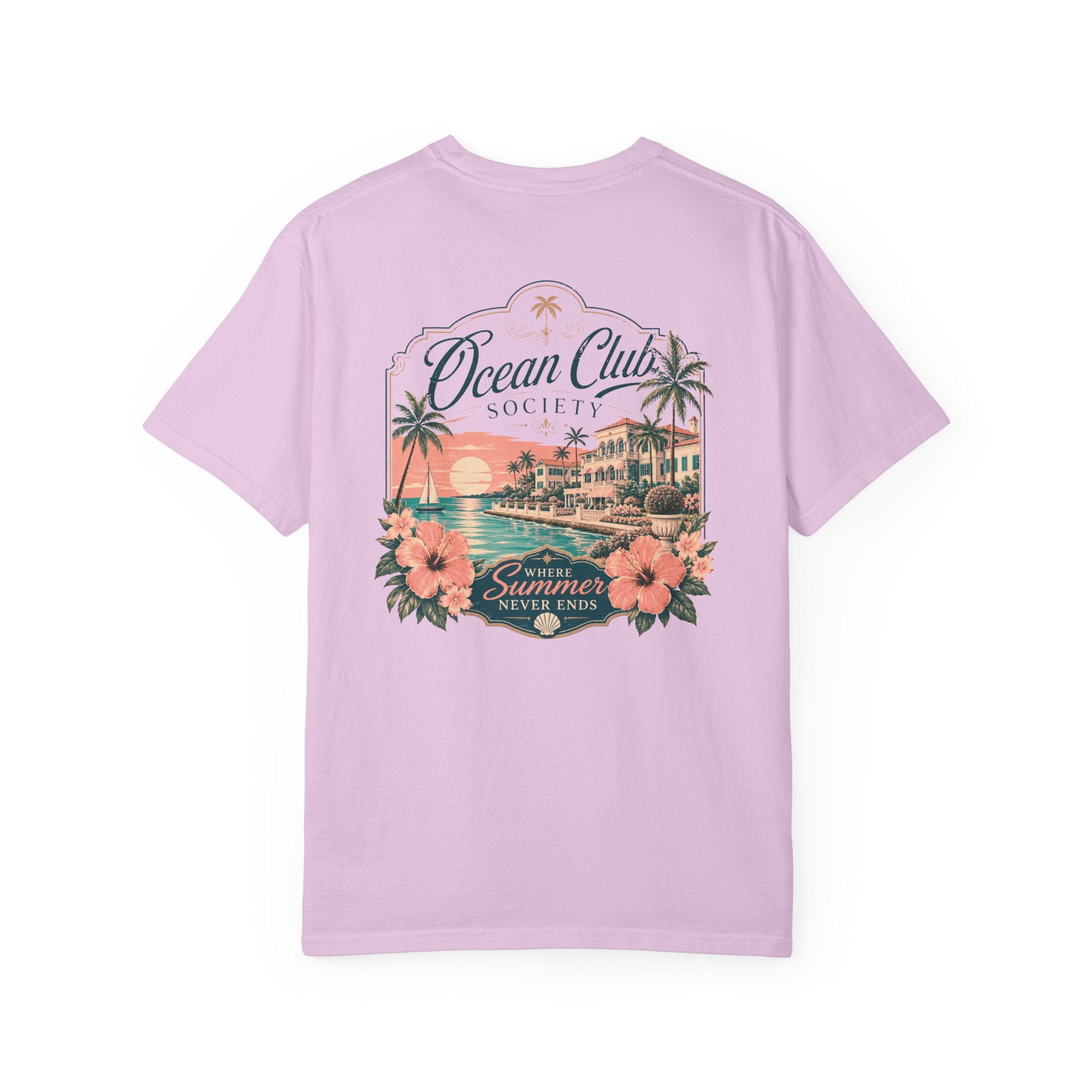 Ocean Club Society Shirt
