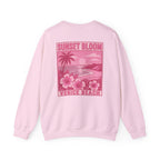 Venice Beach Sweatshirt Blush
