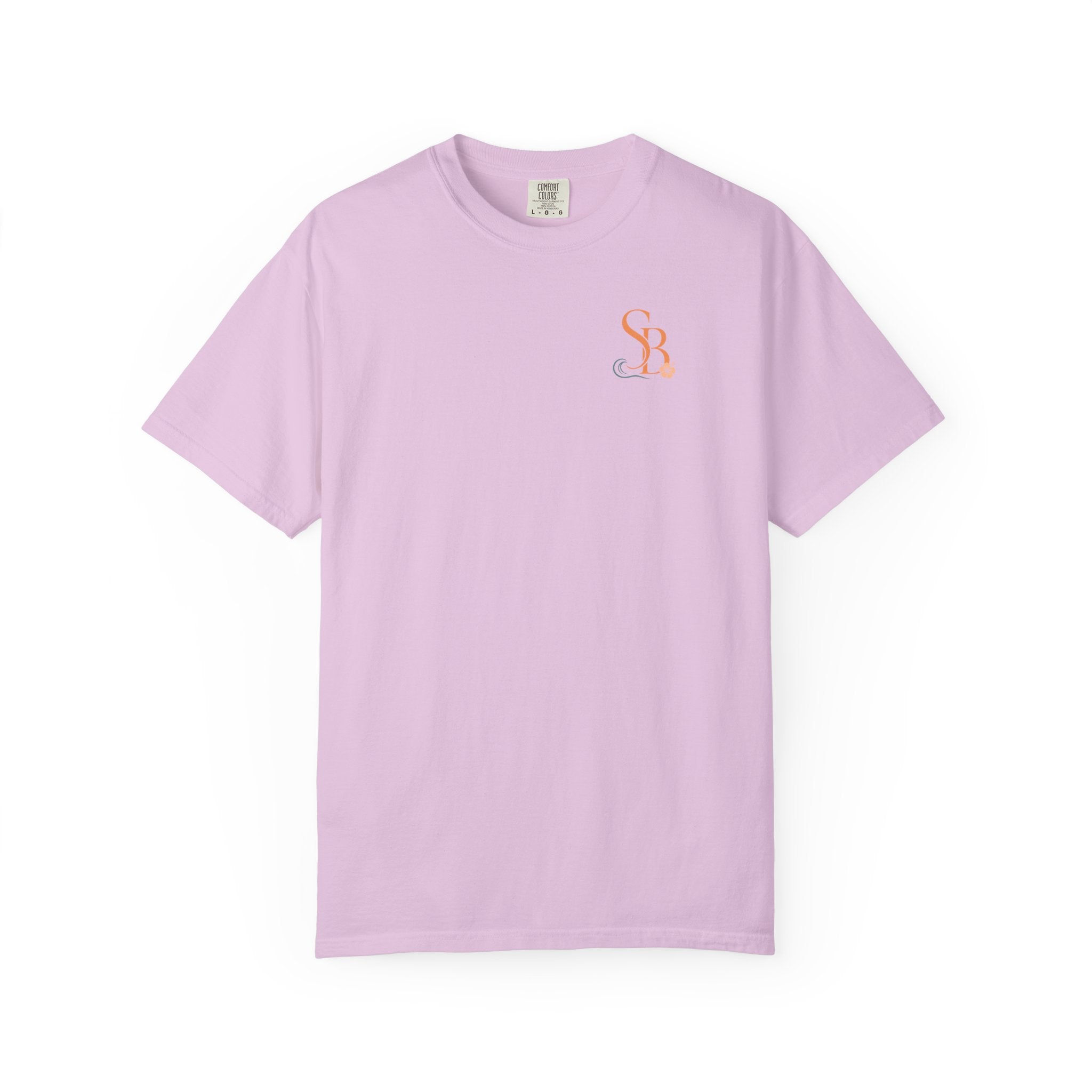 Bloom By The Sea Shirt
